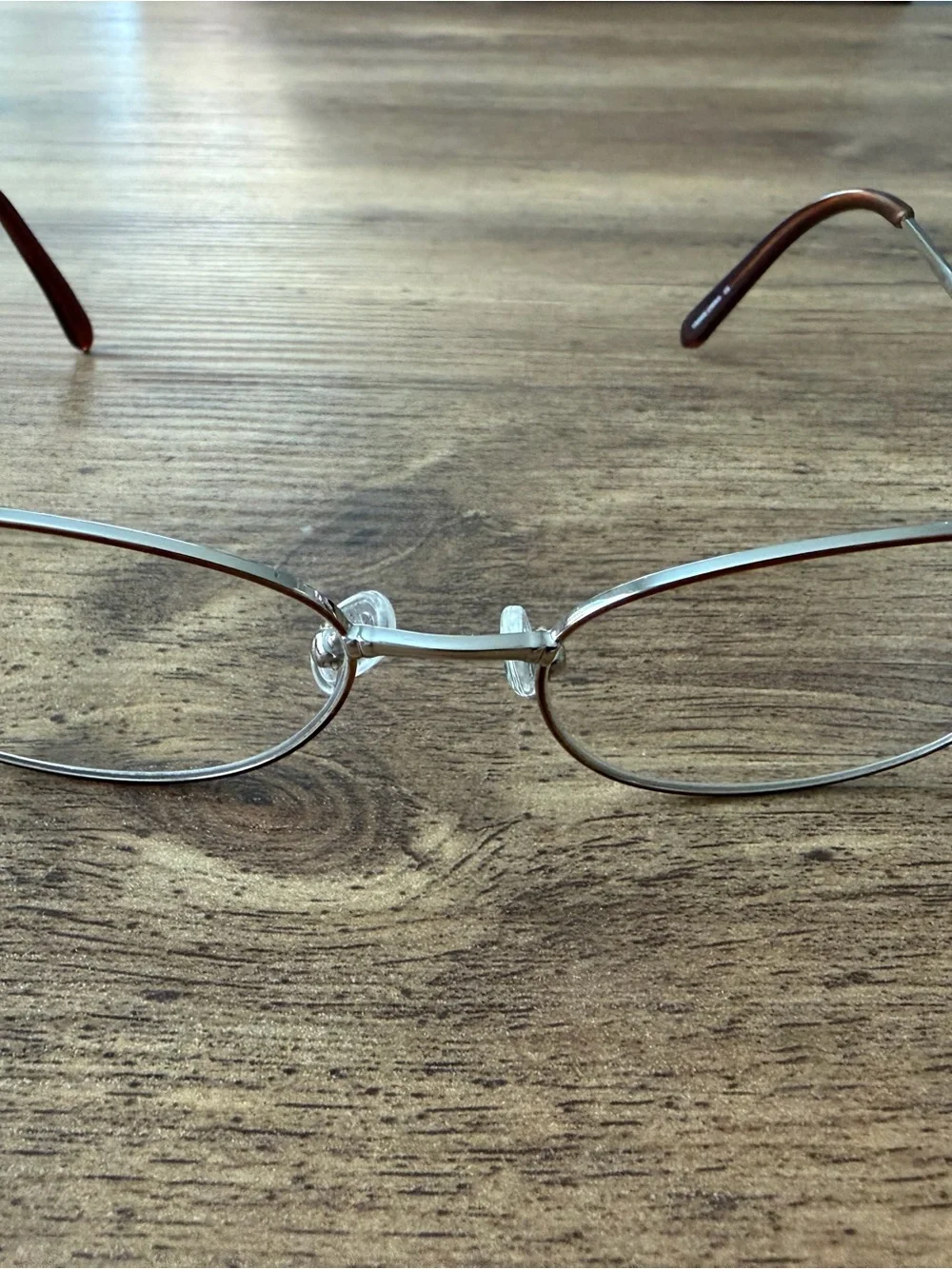 Linda Evans Sans Pareil Women's Eyeglasses Frames 286 Cocoa 52-17-135 Oval